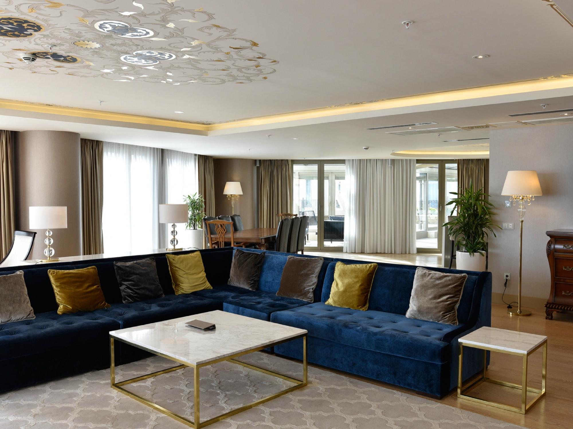 Hotel photo 95 of CVK Park Bosphorus Hotel Istanbul.