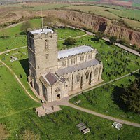 St Mary and St Hardulphs church