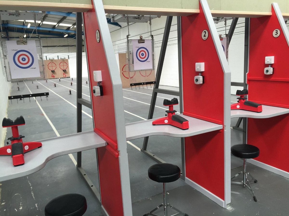 ontarget-indoor-air-rifle-range-northampton-atualizado-2022-o-que