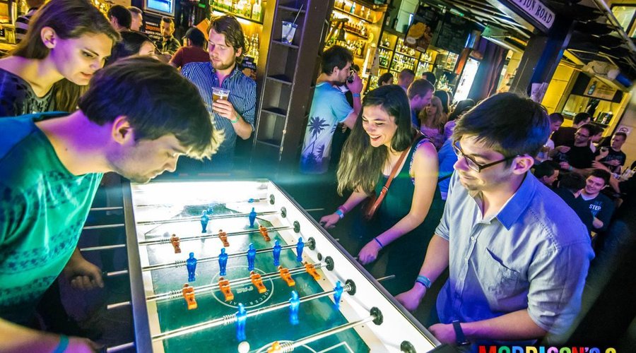 So called csocsó games