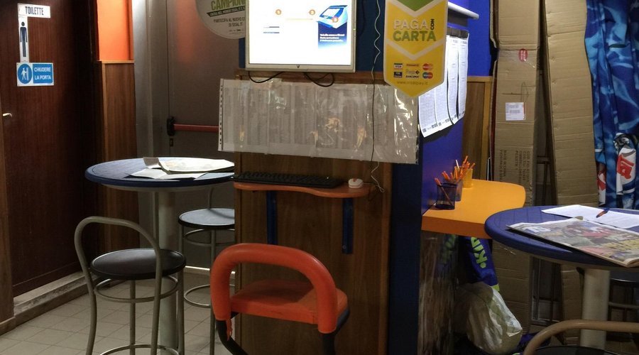 Sala Scommesse SNAI