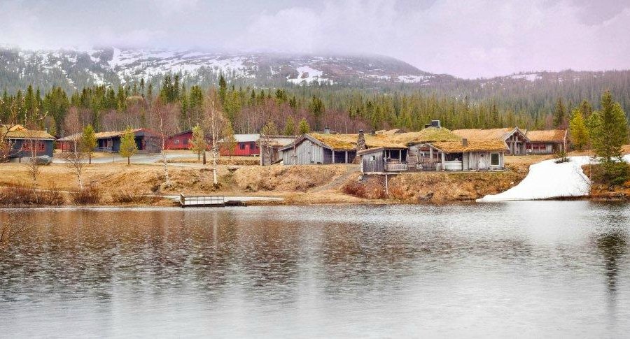 Teveltunet Fjellstue