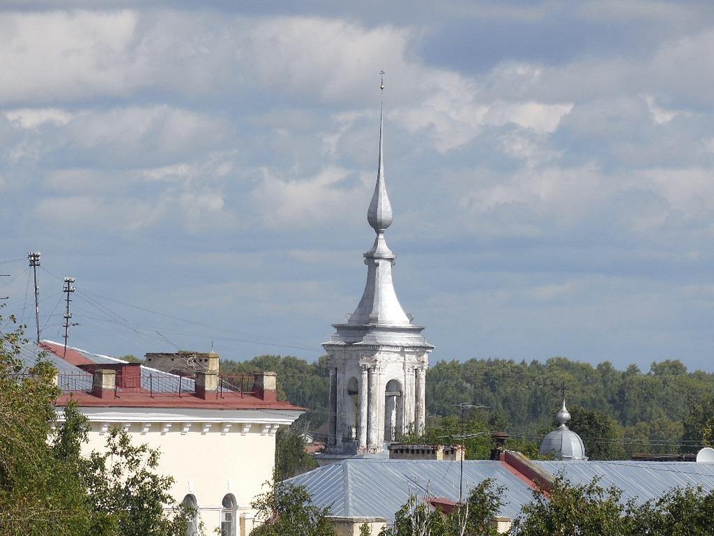 Церковь Варлаама Хутынского, Вологда - Tripadvisor