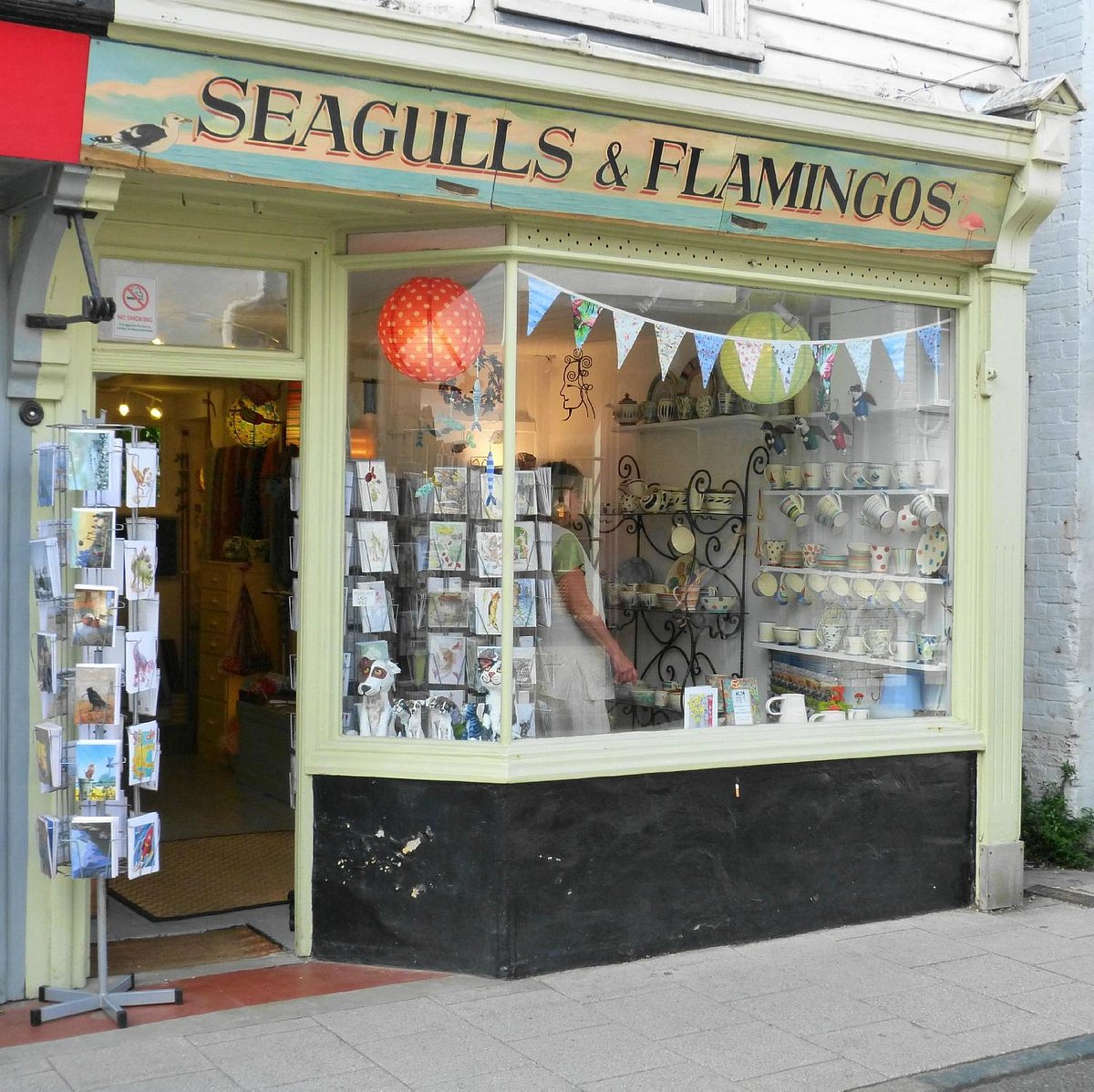 Seagulls & Flamingos (Whitstable) - All You Need to Know BEFORE You Go