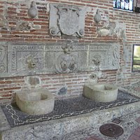 The old fountain in Calle Real - Old Almunecar (25/Aug/15).