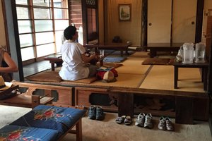 店内