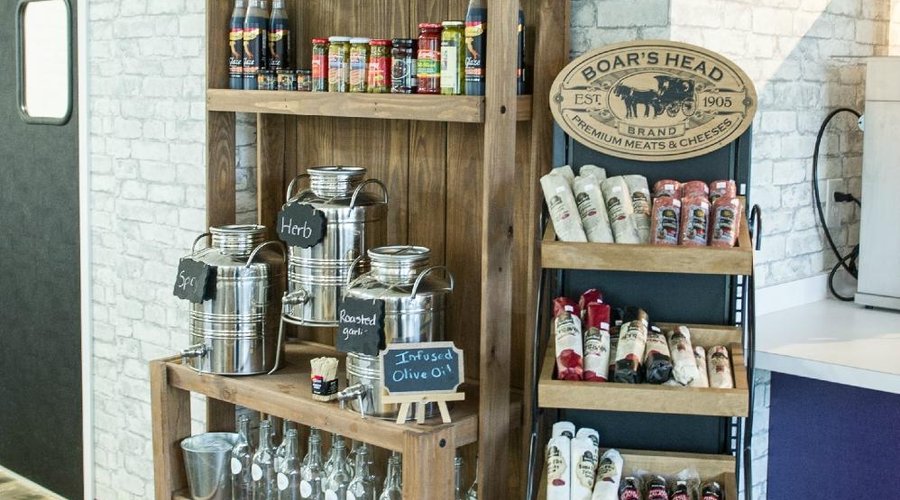 The Happy Deli