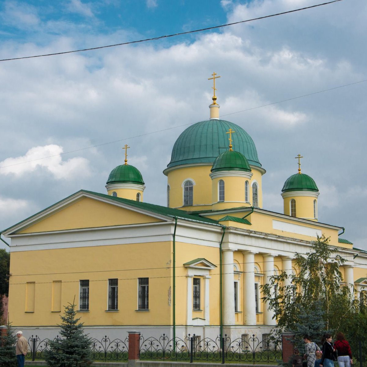 Спасо-Преображенский храм, Тула - Tripadvisor