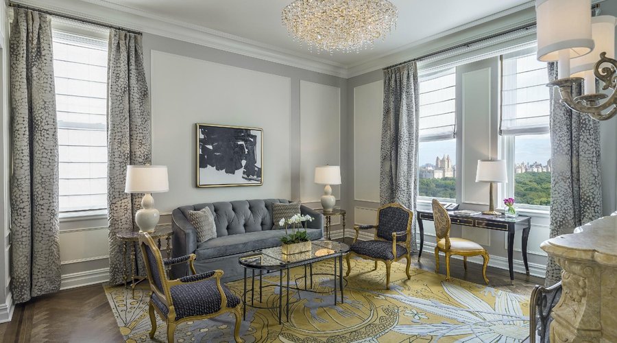 The Pulitzer Suite