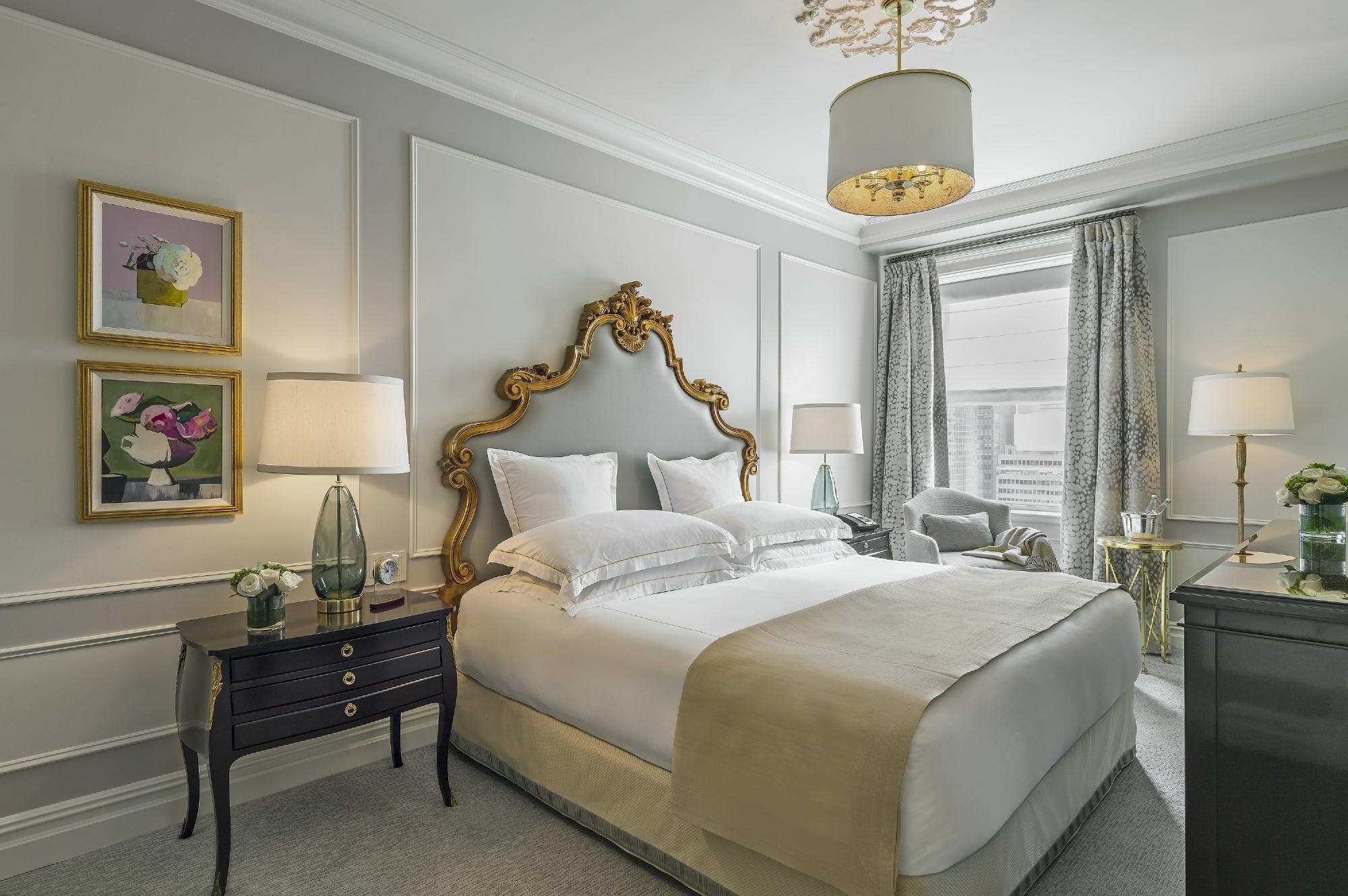 Hotel photo 19 of The Plaza New York.