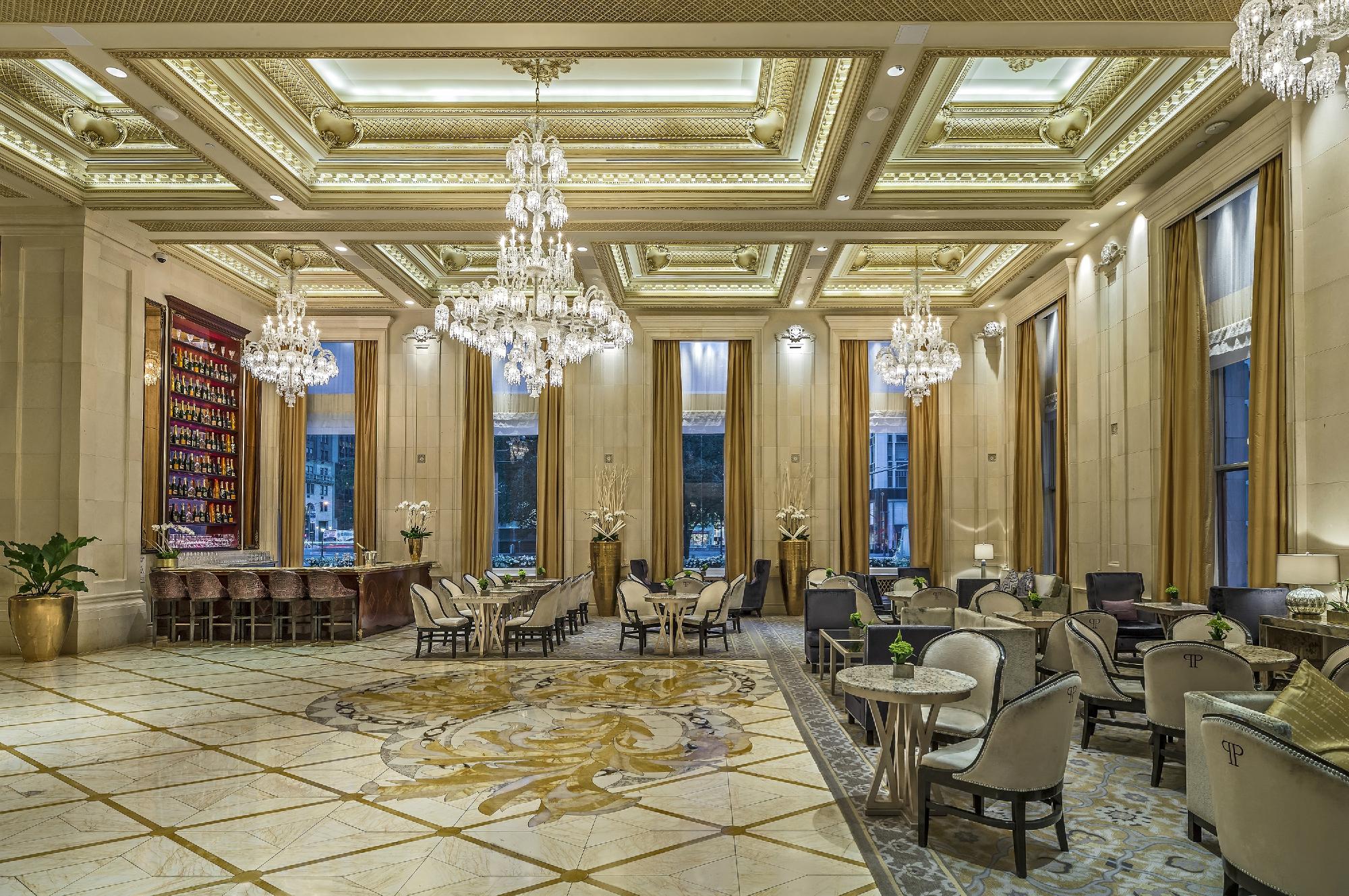 Hotel photo 85 of The Plaza New York.