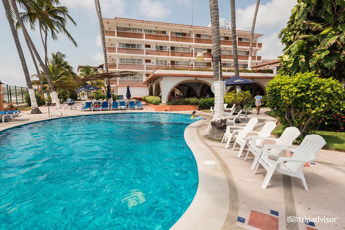 Rosita Hotel, hotell i Puerto Vallarta