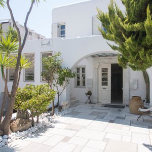 Semeli Hotel in Mykonos