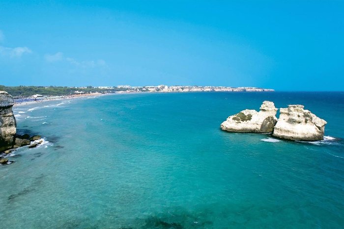 Navetta Aeroporto Brindisi verso il Salento Puglia