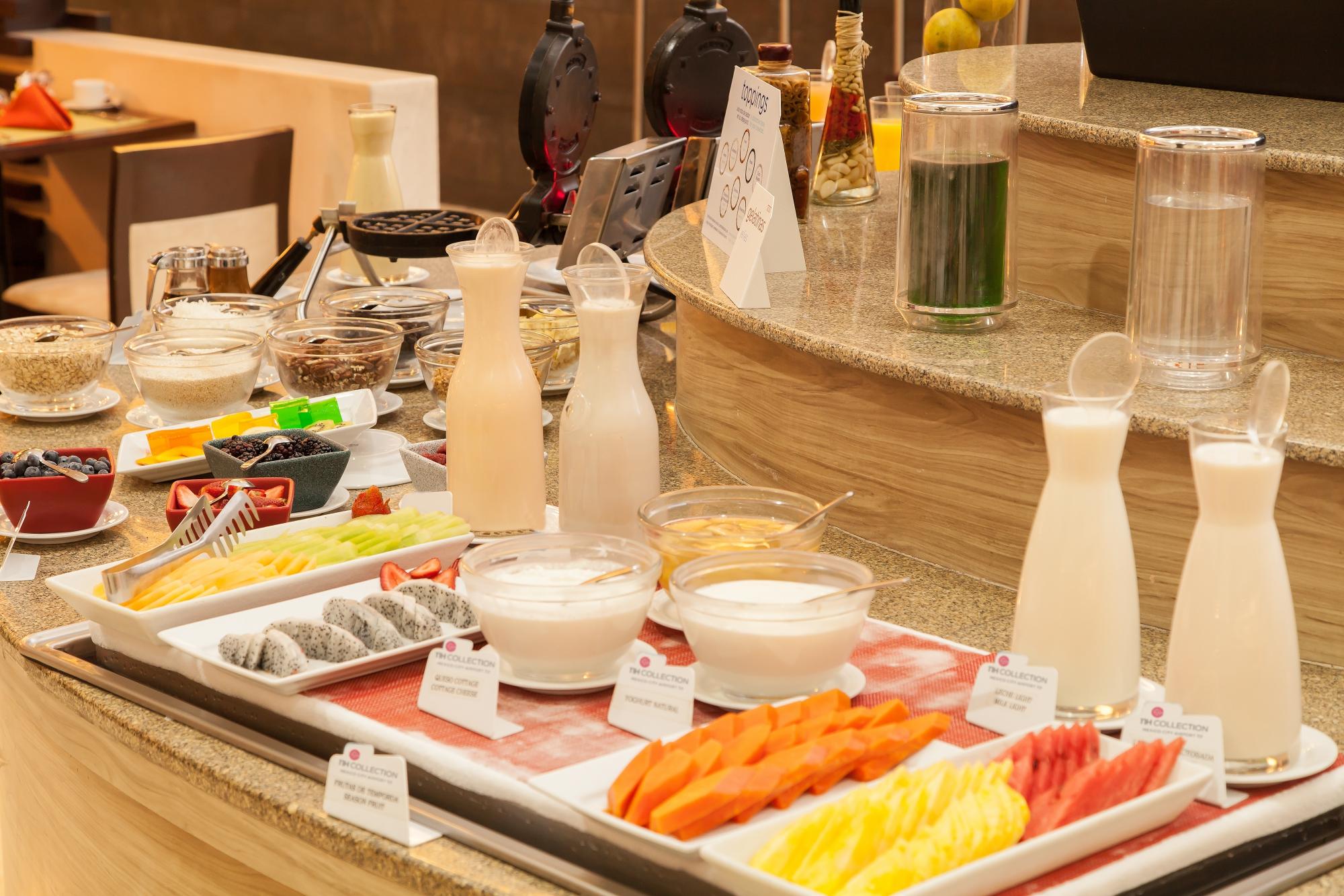 Hotel photo 12 of NH Collection Mexico City Airport T2.