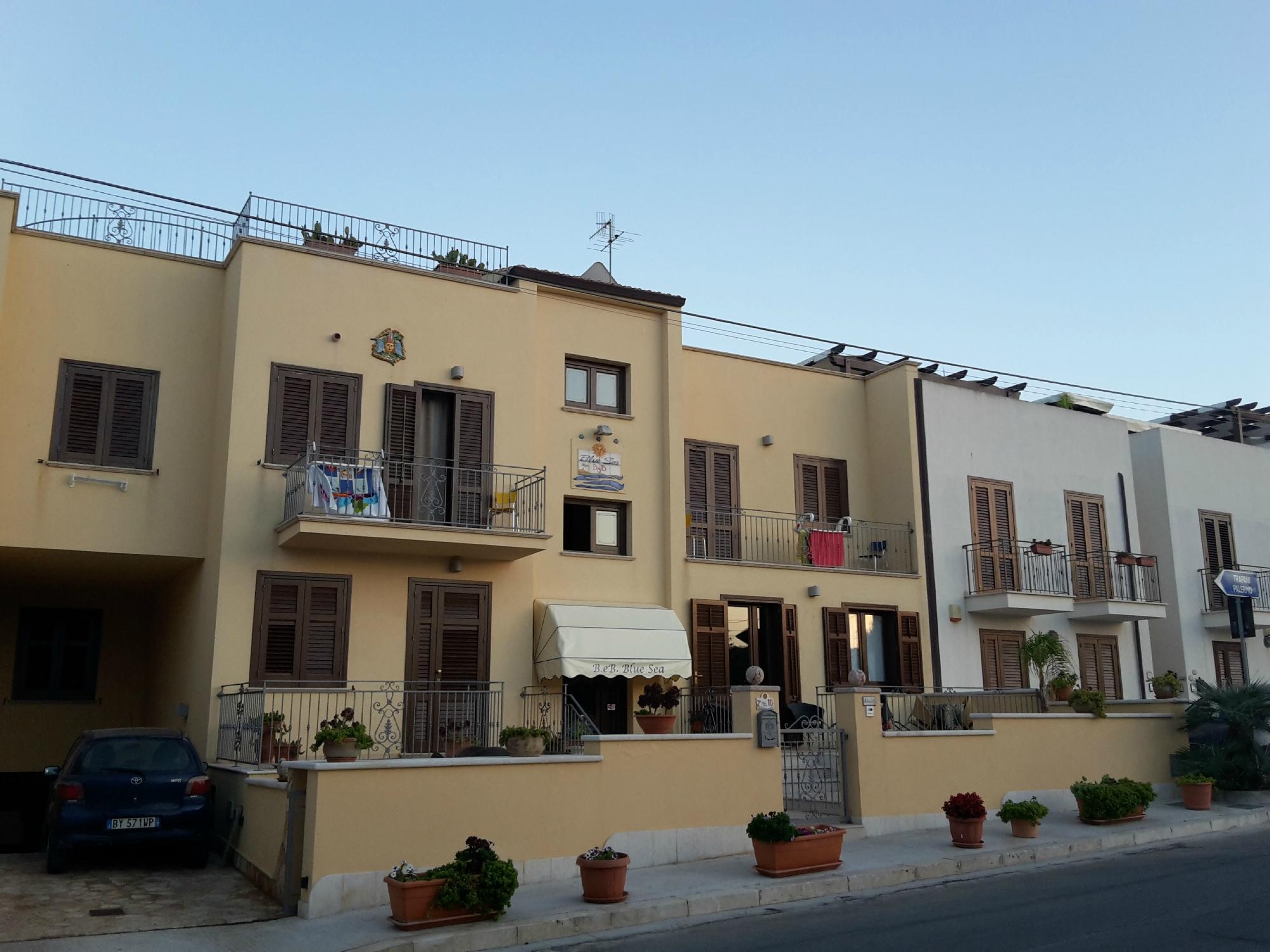 B&B BLUE SEA (San Vito Lo Capo, Sicilia): Prezzi E Recensioni (2024)