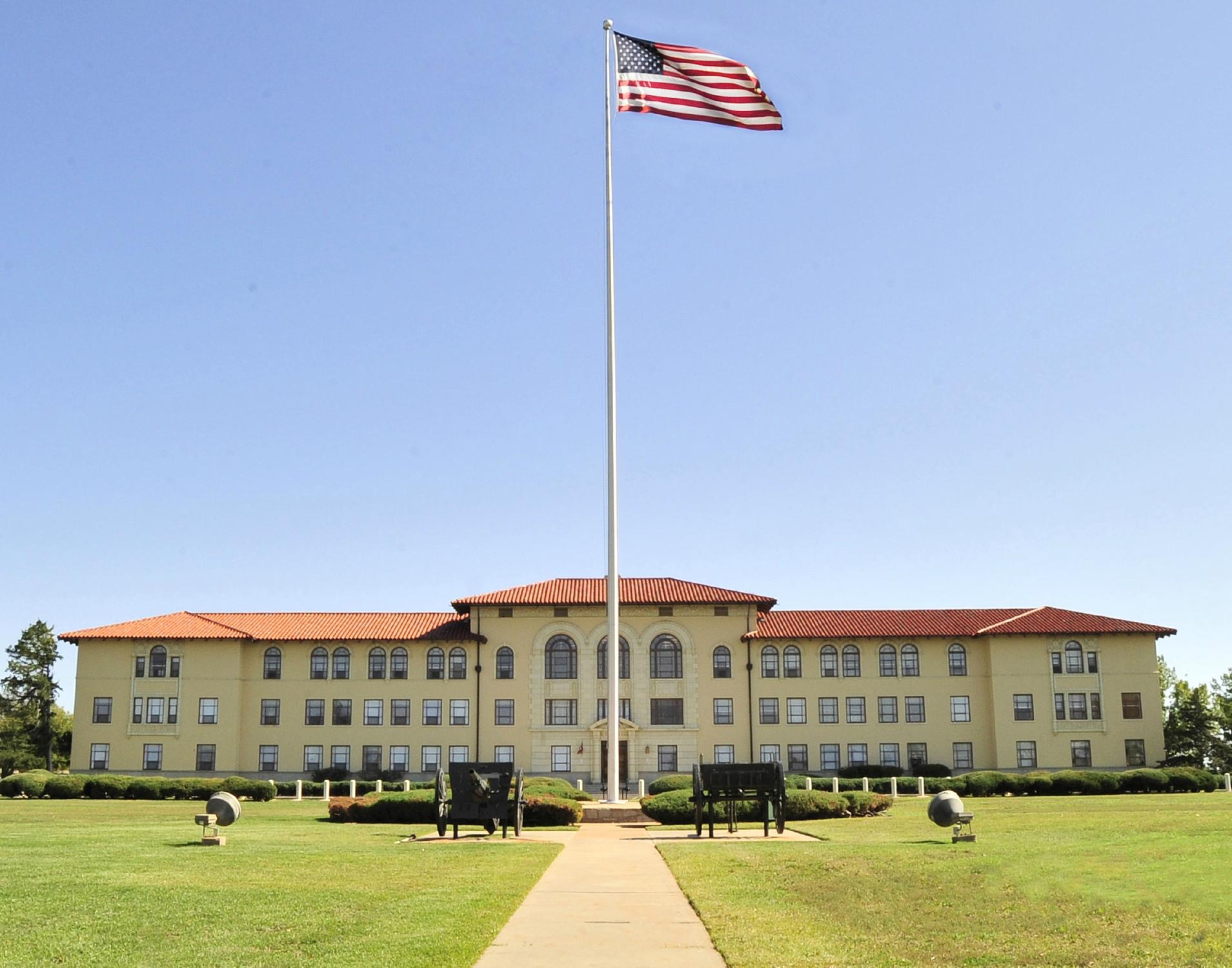 Fort Sill National Historic Landmark And Museum - 2022 Alles Wat U Moet ...