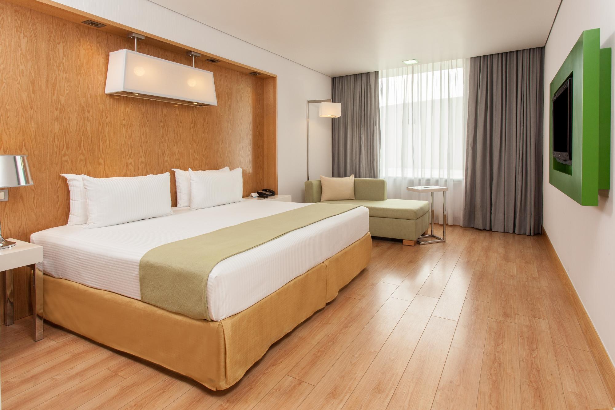 Hotel photo 38 of NH Collection Mexico City Airport T2.