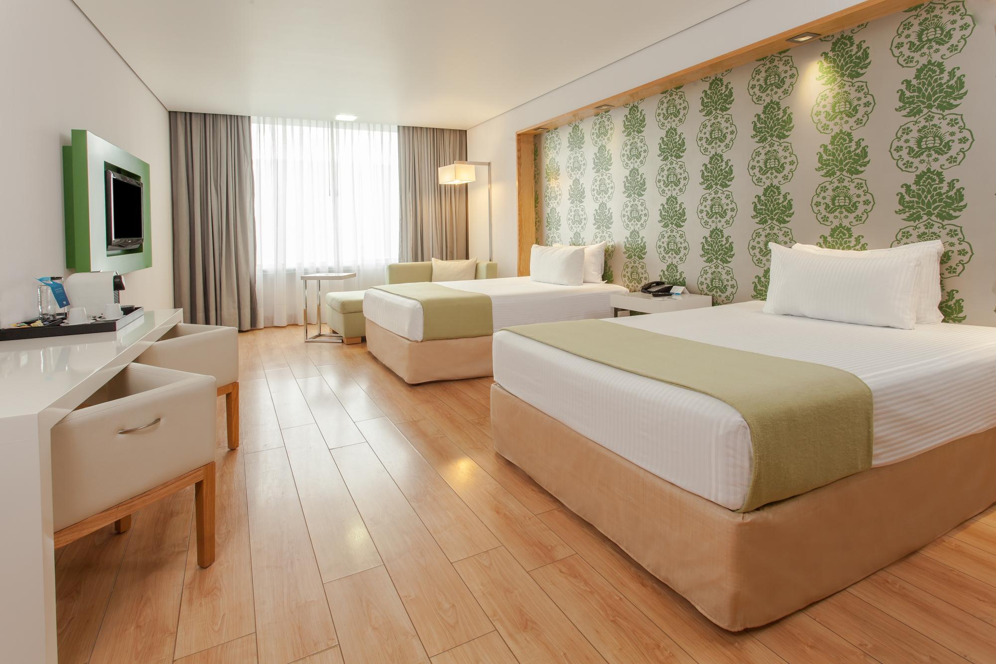 Hotel photo 17 of NH Collection Mexico City Airport T2.