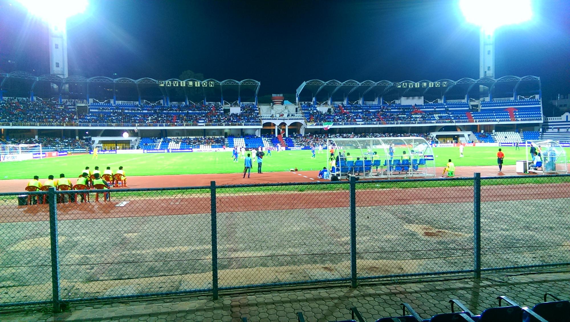 Sree Kanteerava Stadium (Bangalore) - ATUALIZADO 2022 O Que Saber Antes ...