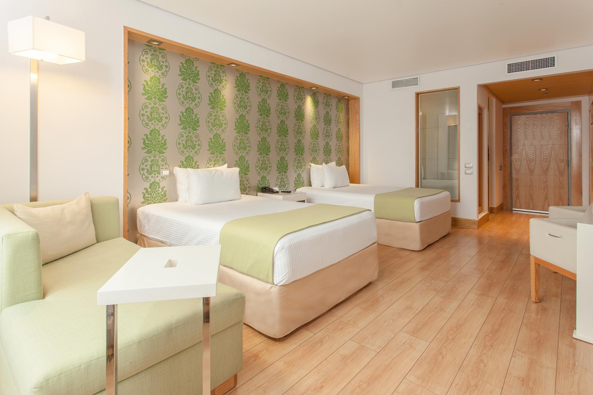 Hotel photo 24 of NH Collection Mexico City Airport T2.