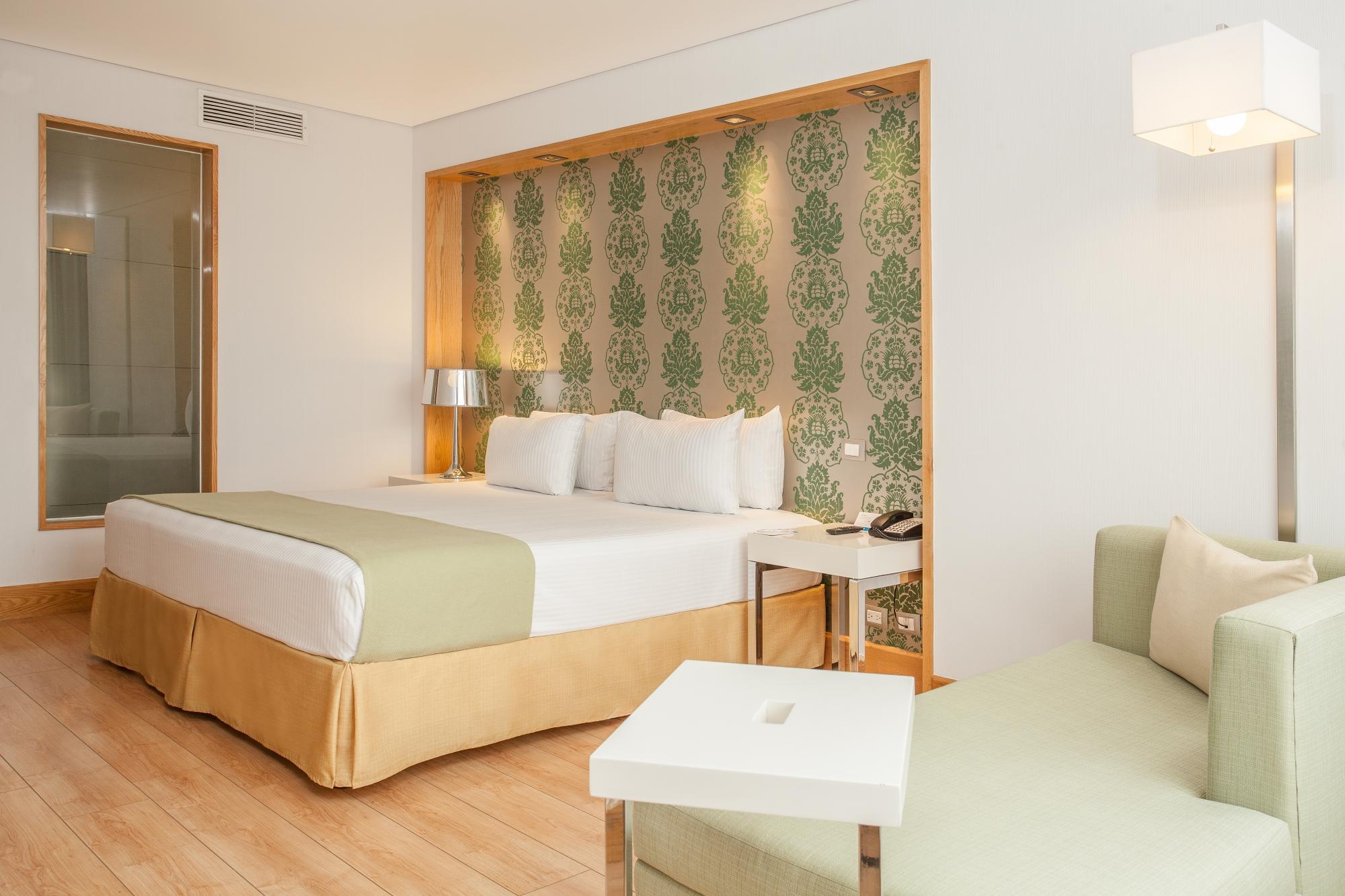 Hotel photo 3 of NH Collection Mexico City Airport T2.