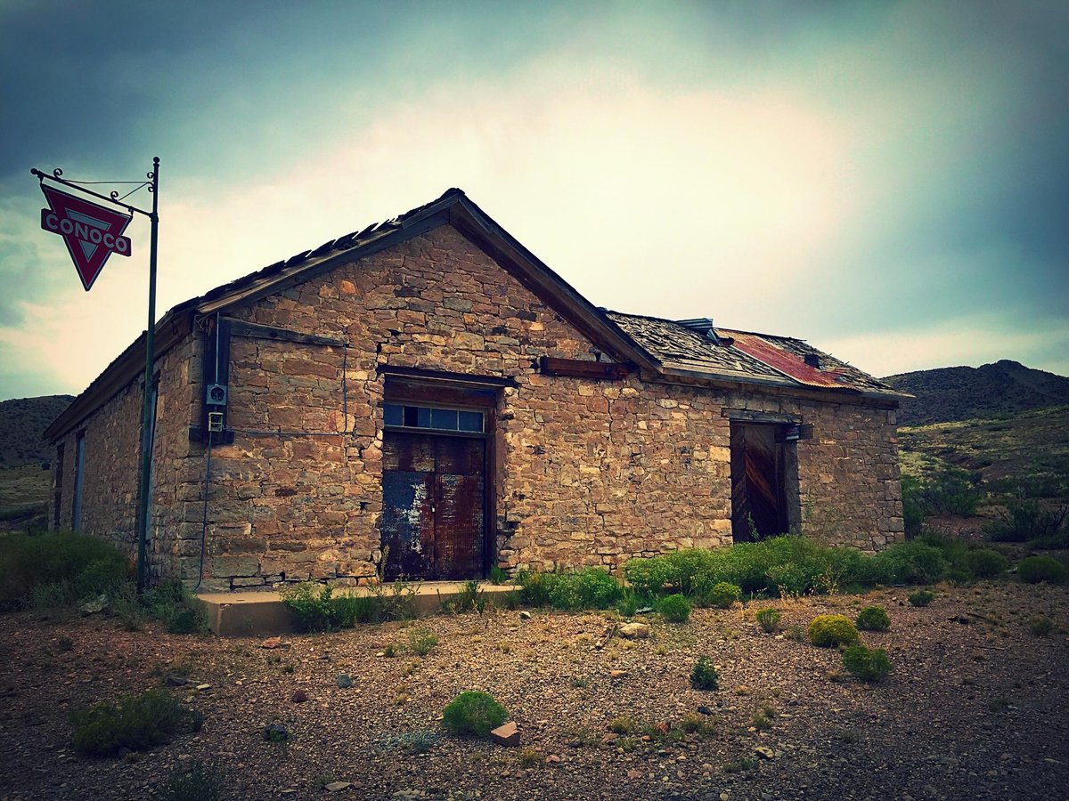 24 of America's Best Preserved Ghost Towns - Atlas Obscura Lists