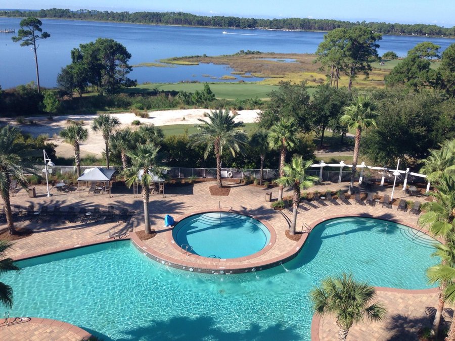 STERLING RESORTS - REFLECTIONS AT BAY POINT - PANAMA CITY ...