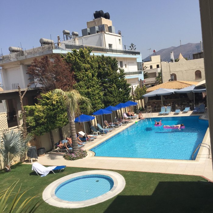 danaides hotel kreta