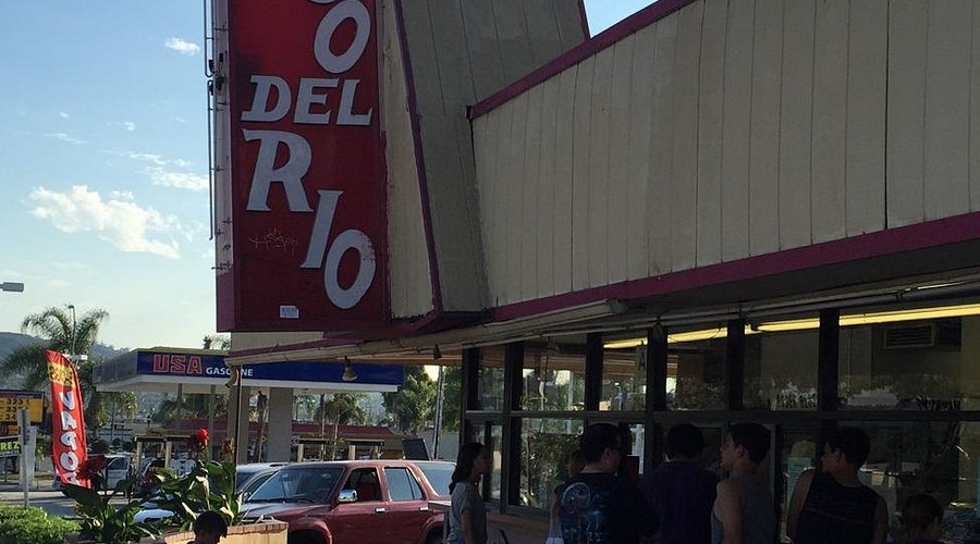 Taco Del Rio