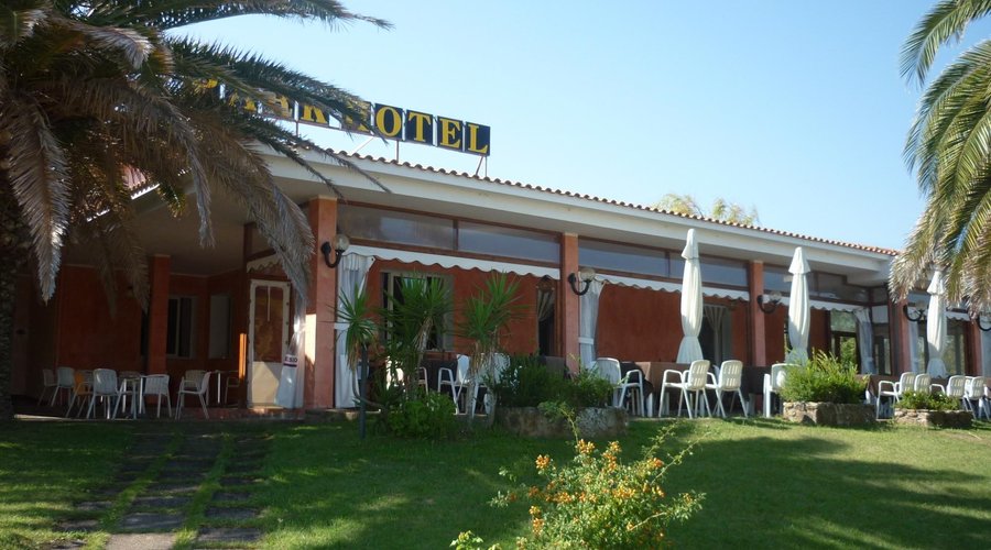 hôtel