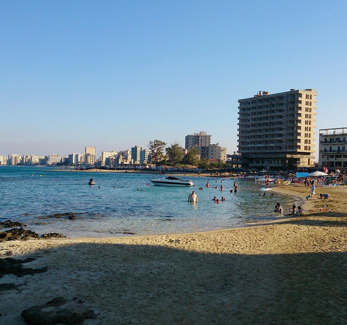 mr john's ghost town famagusta tour