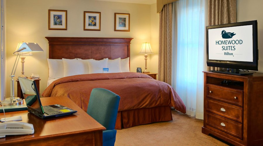 King suite