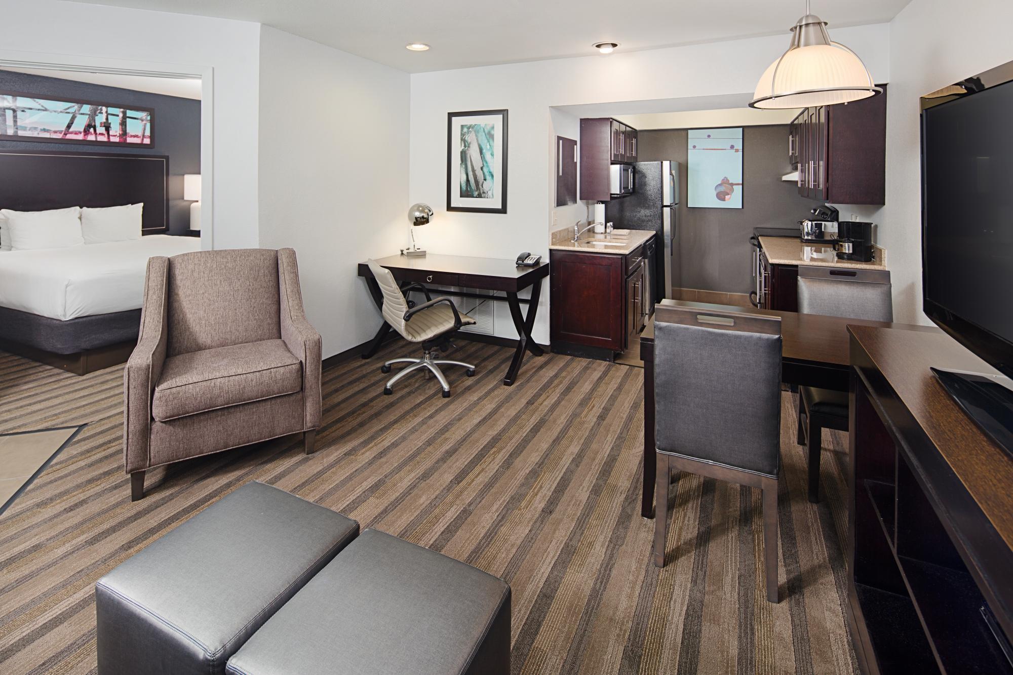 Hotel photo 15 of HYATT House Dallas/Las Colinas.