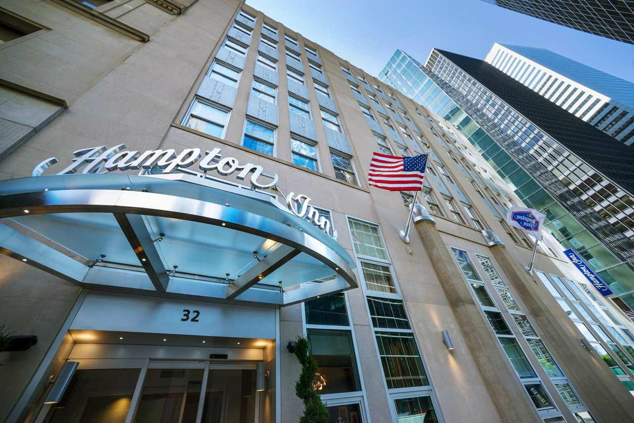 Hampton Inn Manhattan Downtown Financial District UPDATED 2024