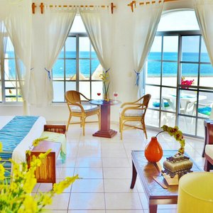 Spacious and comfortable rooms with amazing views