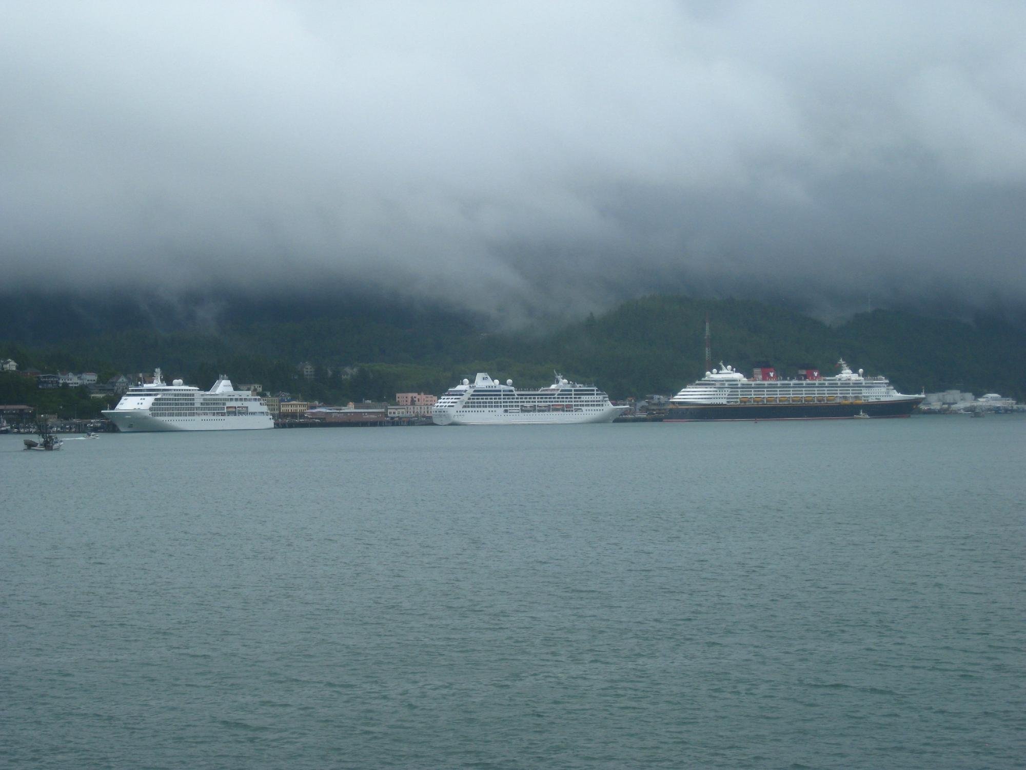 ALASKA MARINE HIGHWAY SYSTEM (Ketchikan): Ce Qu'il Faut Savoir