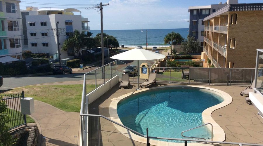View from Merrima Court