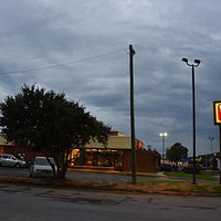 Wendy's Oak Ridge