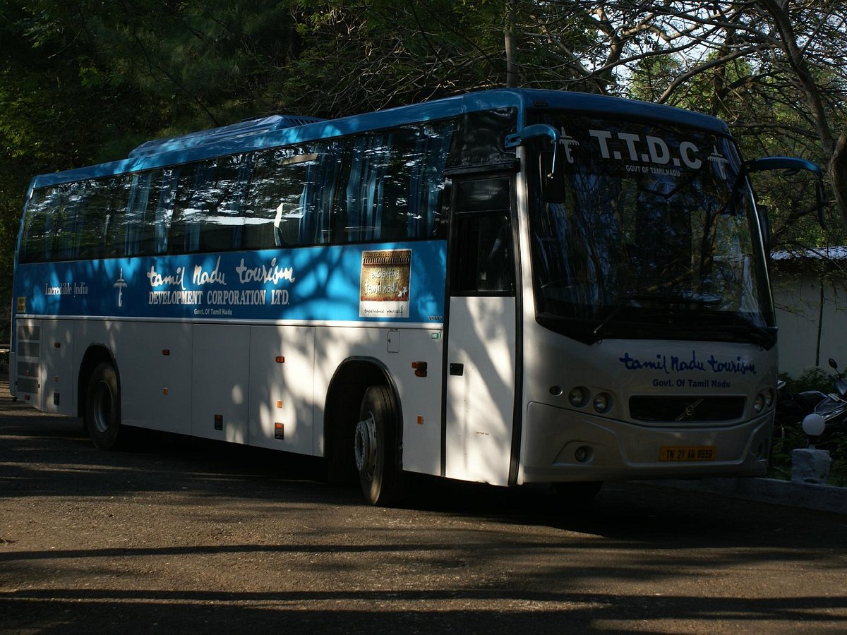 ttdc package tours from chennai