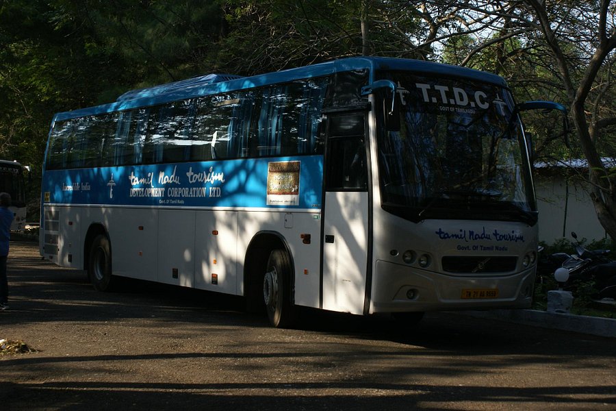 ttdc package tours from chennai