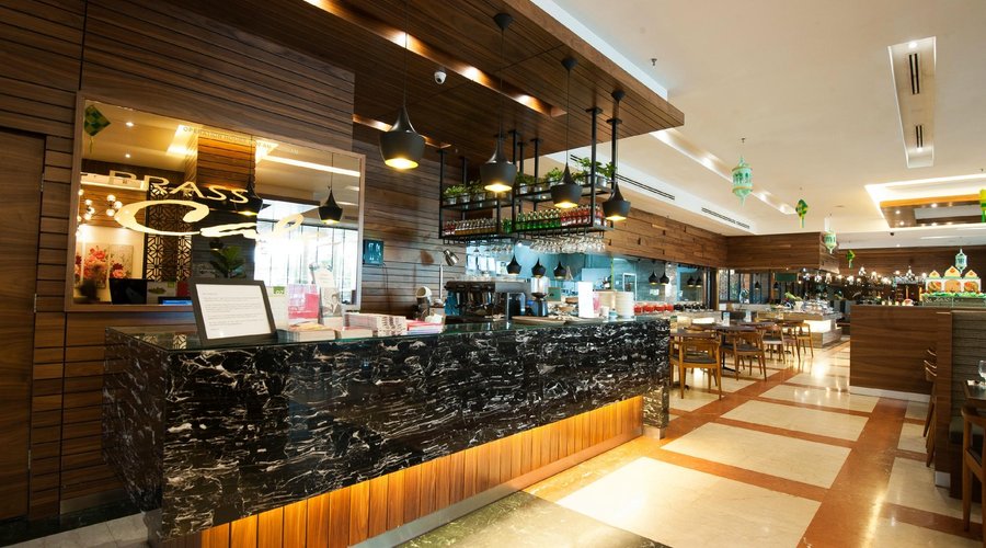 Brass Cafe