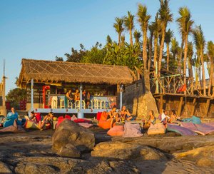 villa pantai lima canggu