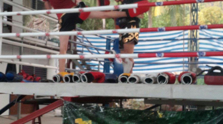 Muai Thai Gym