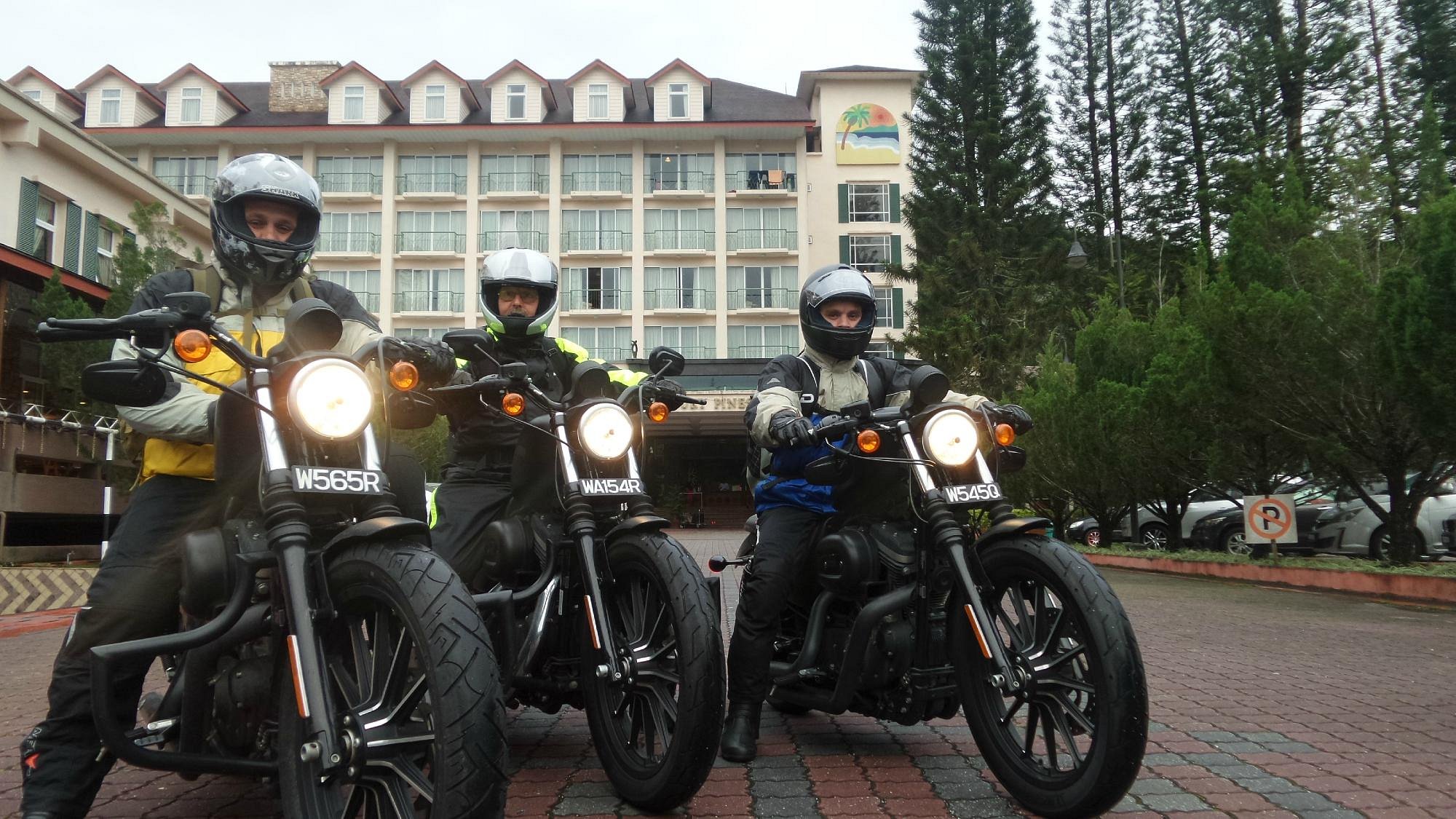 motorbike tour malaysia
