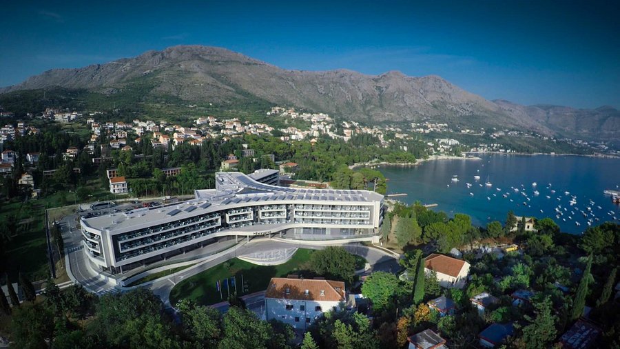 Sheraton Dubrovnik Riviera Hotel Updated 2021 Prices Reviews And Photos Srebreno Croatia