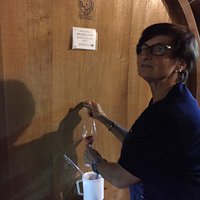 We had an amazing tour with Agnes. The vineyards were beautiful and the wine was exceptional.