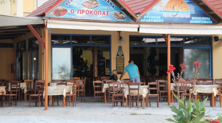 restaurant