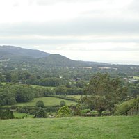 View of Hills