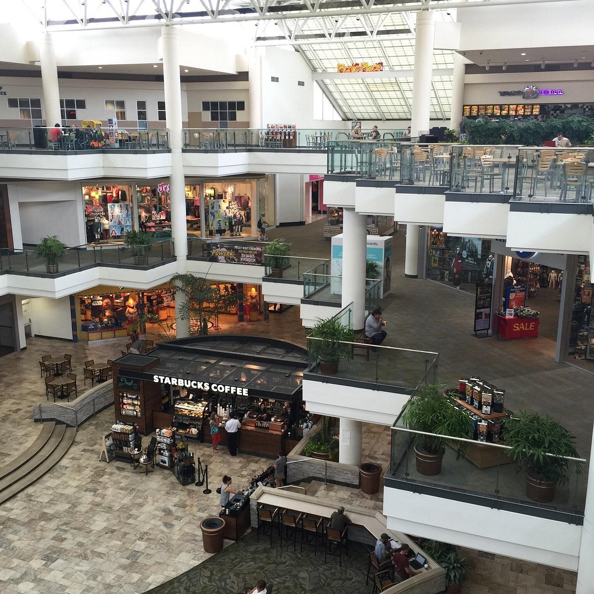 Mall At Short Hills, Other Shopping Centers On 'High Alert' After